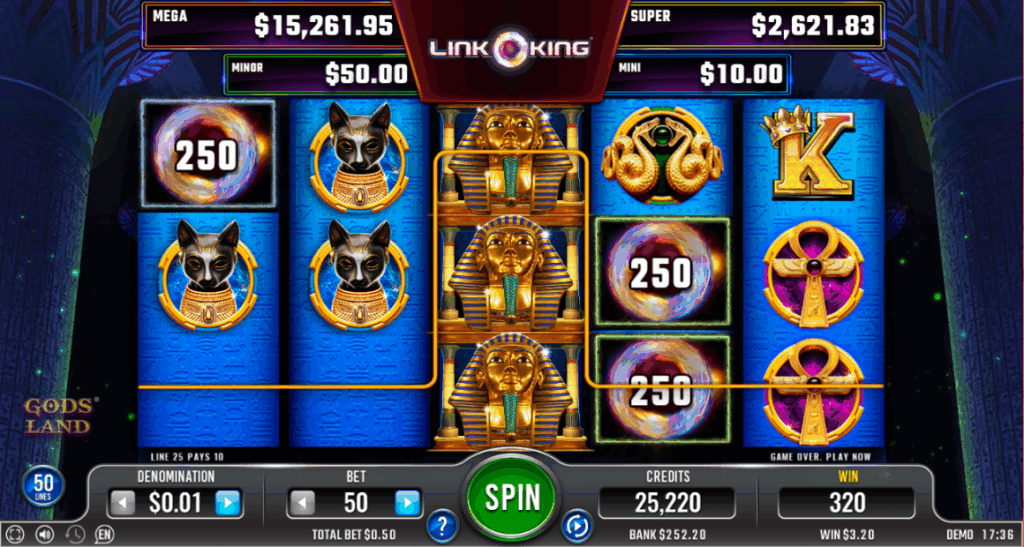 Link King - Juega Online