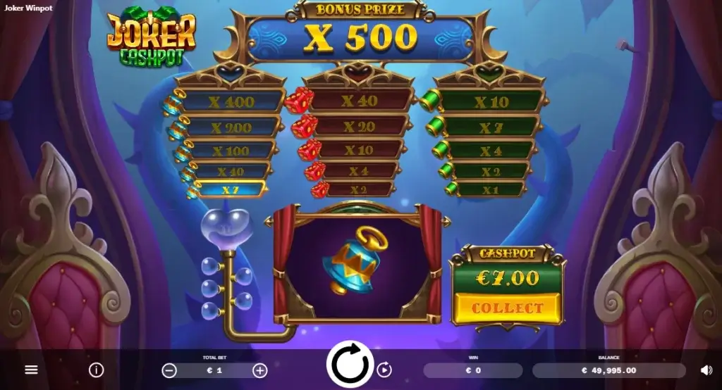 joker cashpot Joker Cashpot