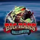 Big bass halloween