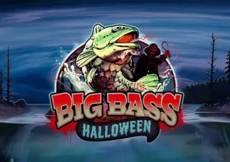 Big bass halloween